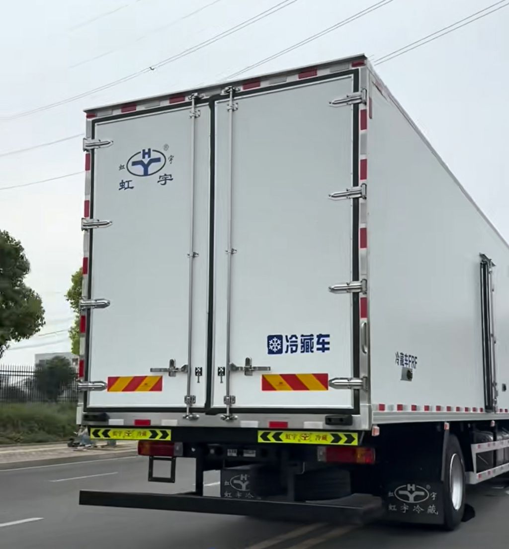 鲜乘直通车 | 东盟水果汇聚广西,乘龙H5V冷藏车为进口鲜果保驾护航 - 第3张 - 提加商用车网 鲜乘直通车 | 东盟水果汇聚广西,乘龙H5V冷藏车为进口鲜果保驾护航 - 第3张