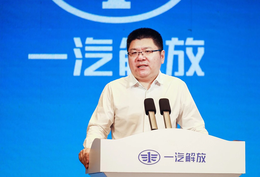 一汽解放新能源2万辆庆典暨煤炭运输解决方案发布会在鄂尔多斯隆重举行 - 第2张 - 提加商用车网 一汽解放新能源2万辆庆典暨煤炭运输解决方案发布会在鄂尔多斯隆重举行 - 第2张