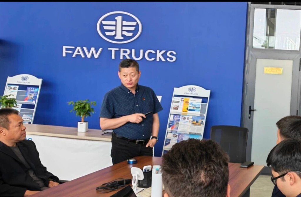 七一特辑 | 扎根海外勇攻坚,初心如炬践担当! - 第4张 - 提加商用车网 七一特辑 | 扎根海外勇攻坚,初心如炬践担当! - 第4张