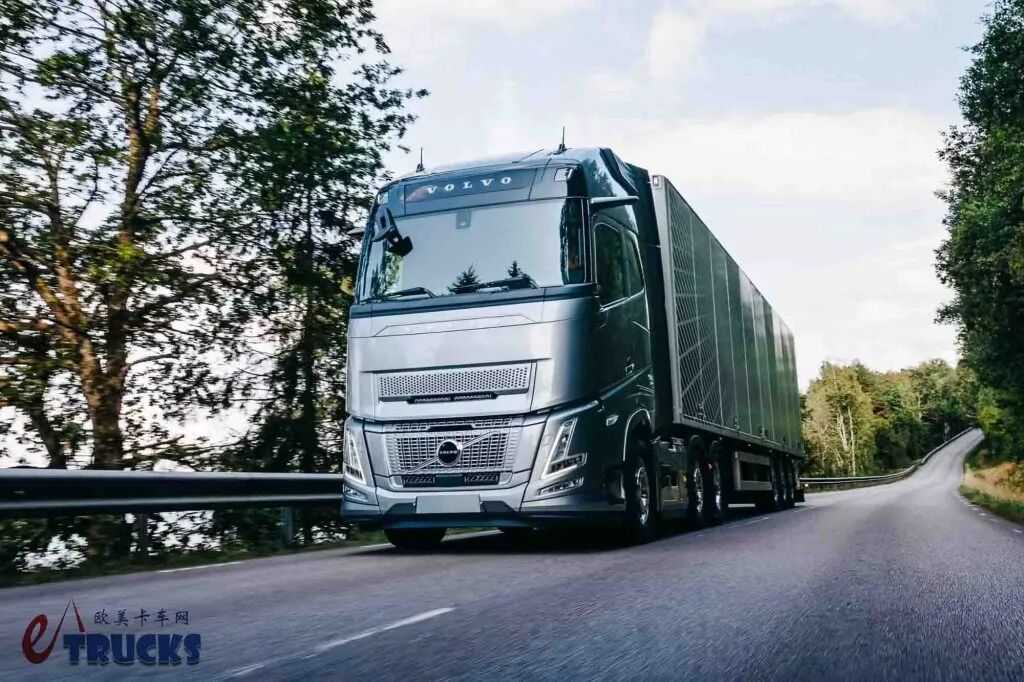 油电气氢全动力出击!FH Aero打头阵,还有VNL长头卡车?沃尔沃卡车2026IAA展车阵容前瞻 - 第1张 - 提加商用车网 油电气氢全动力出击!FH Aero打头阵,还有VNL长头卡车?沃尔沃卡车2026IAA展车阵容前瞻 - 第1张