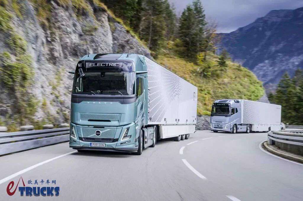 油电气氢全动力出击!FH Aero打头阵,还有VNL长头卡车?沃尔沃卡车2026IAA展车阵容前瞻 - 第2张 - 提加商用车网 油电气氢全动力出击!FH Aero打头阵,还有VNL长头卡车?沃尔沃卡车2026IAA展车阵容前瞻 - 第2张
