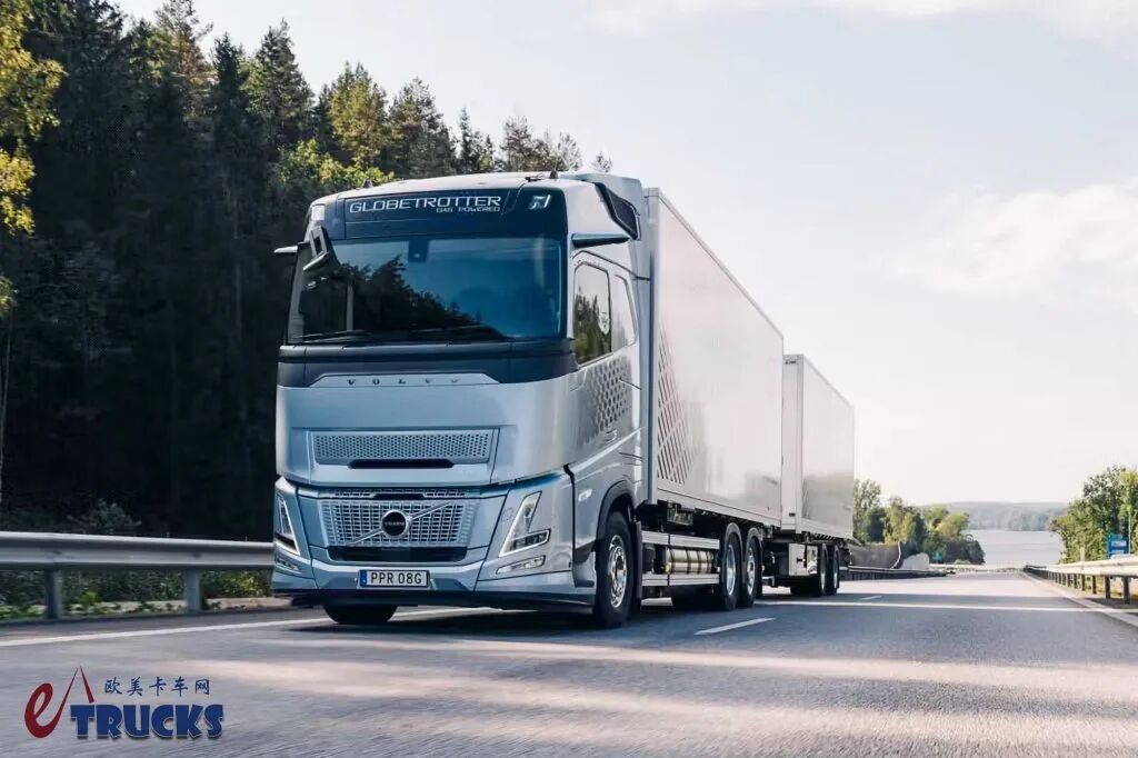 油电气氢全动力出击!FH Aero打头阵,还有VNL长头卡车?沃尔沃卡车2026IAA展车阵容前瞻 - 第3张 - 提加商用车网 油电气氢全动力出击!FH Aero打头阵,还有VNL长头卡车?沃尔沃卡车2026IAA展车阵容前瞻 - 第3张