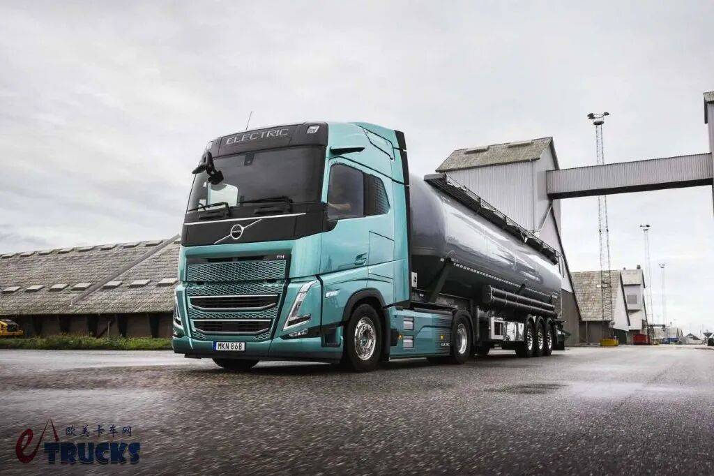 油电气氢全动力出击!FH Aero打头阵,还有VNL长头卡车?沃尔沃卡车2026IAA展车阵容前瞻 - 第7张 - 提加商用车网 油电气氢全动力出击!FH Aero打头阵,还有VNL长头卡车?沃尔沃卡车2026IAA展车阵容前瞻 - 第7张