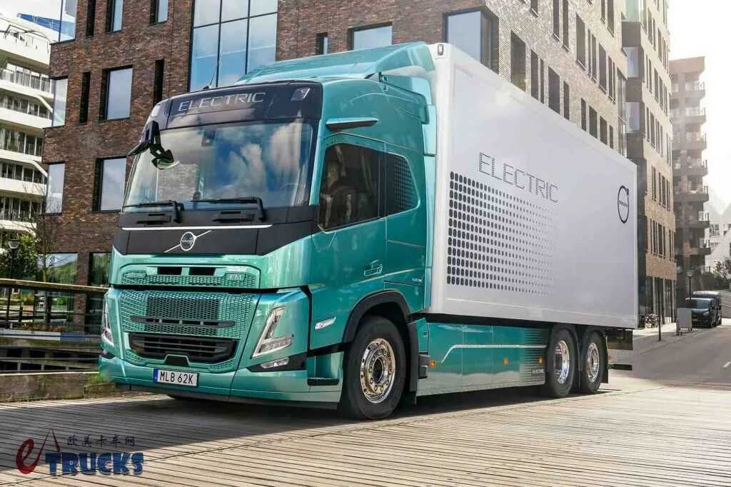 油电气氢全动力出击!FH Aero打头阵,还有VNL长头卡车?沃尔沃卡车2026IAA展车阵容前瞻 - 第8张 - 提加商用车网 油电气氢全动力出击!FH Aero打头阵,还有VNL长头卡车?沃尔沃卡车2026IAA展车阵容前瞻 - 第8张
