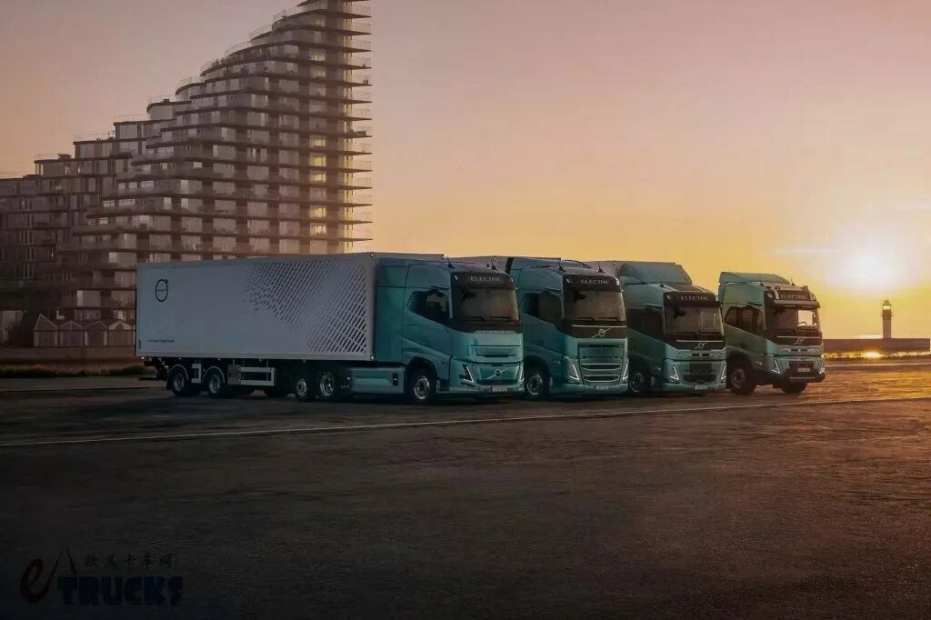 油电气氢全动力出击!FH Aero打头阵,还有VNL长头卡车?沃尔沃卡车2026IAA展车阵容前瞻 - 第13张 - 提加商用车网 油电气氢全动力出击!FH Aero打头阵,还有VNL长头卡车?沃尔沃卡车2026IAA展车阵容前瞻 - 第13张