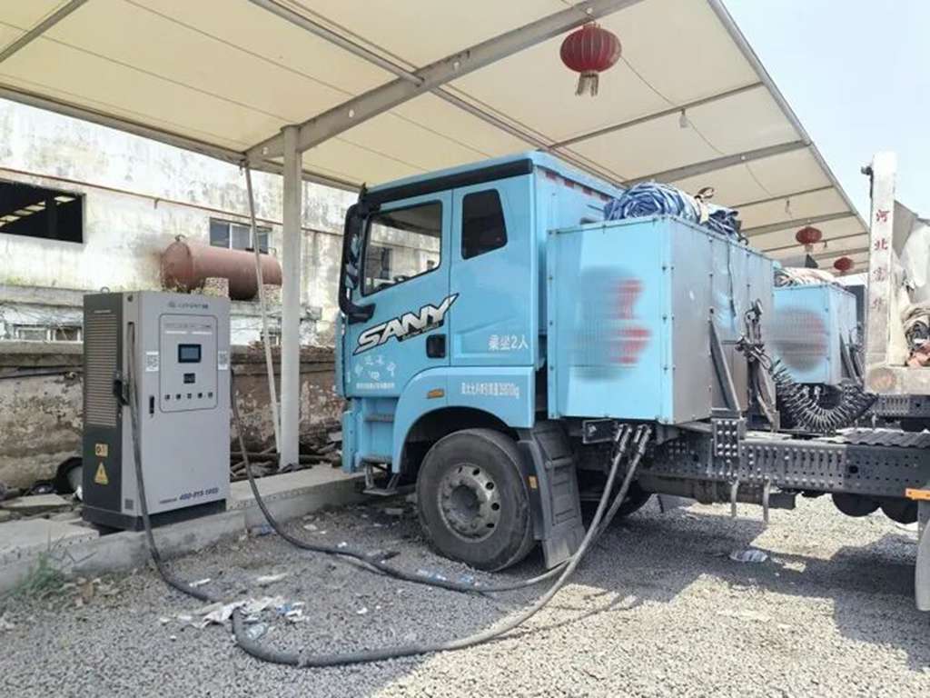 深耕大宗运输30年,邯郸物流企业携手三一重卡全速绿色转型 - 第4张 - 提加商用车网 深耕大宗运输30年,邯郸物流企业携手三一重卡全速绿色转型 - 第4张