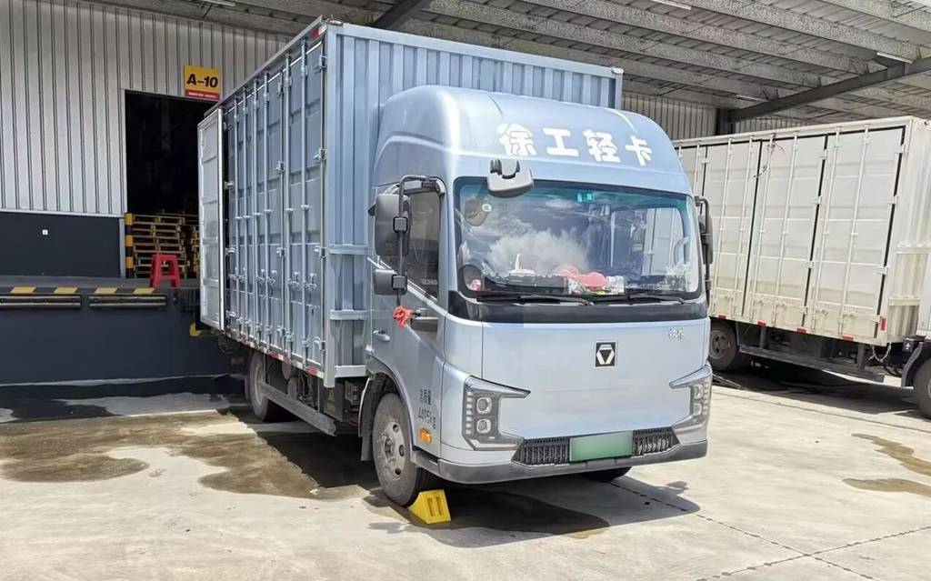 快速上量!数百台徐工汉界轻卡融入大湾区发展浪潮 - 第1张 - 提加商用车网 快速上量!数百台徐工汉界轻卡融入大湾区发展浪潮 - 第1张