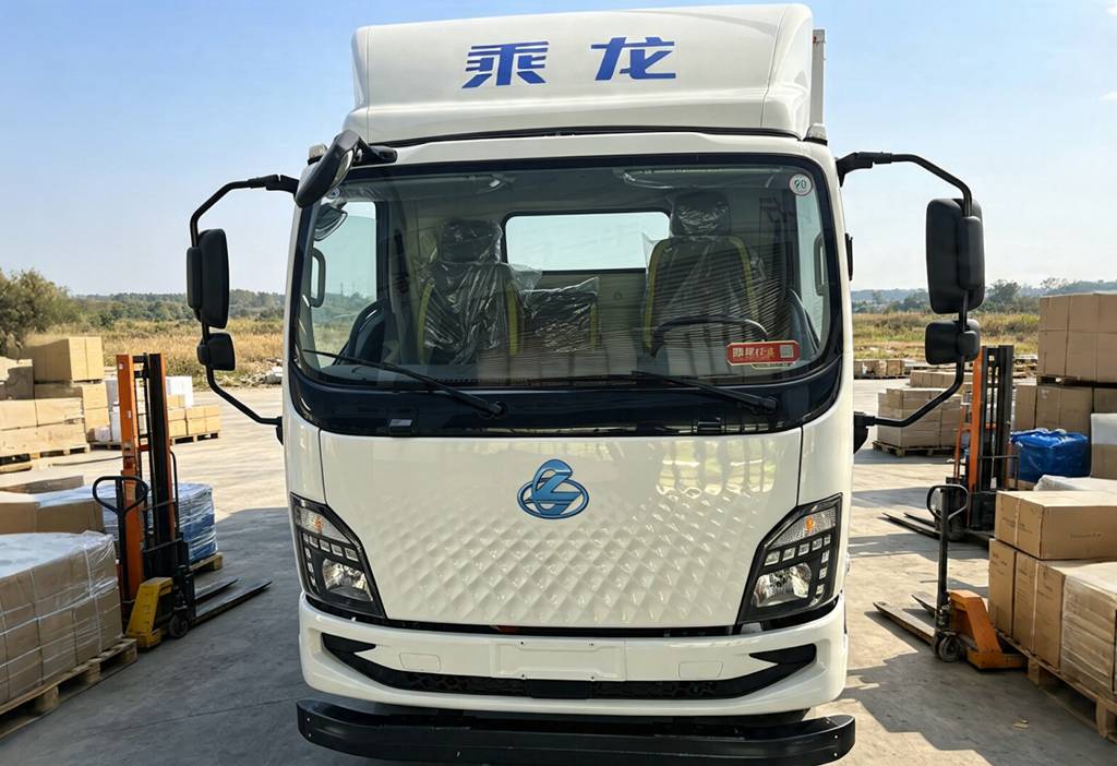 鲜乘直通车| 算清运营账:乘龙翼威2小霸龙为何敢称“超能挣钱”? - 第1张 - 提加商用车网 鲜乘直通车| 算清运营账:乘龙翼威2小霸龙为何敢称“超能挣钱”? - 第1张