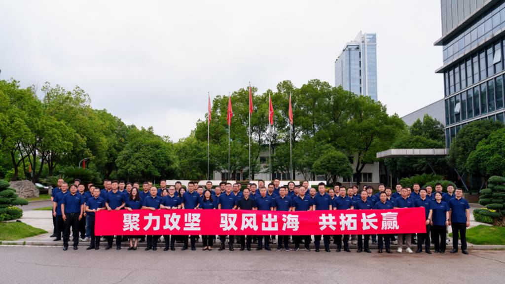 同比增长75%!东风商用车“组合拳”发力海外市场 - 第1张 - 提加商用车网 同比增长75%!东风商用车“组合拳”发力海外市场 - 第1张