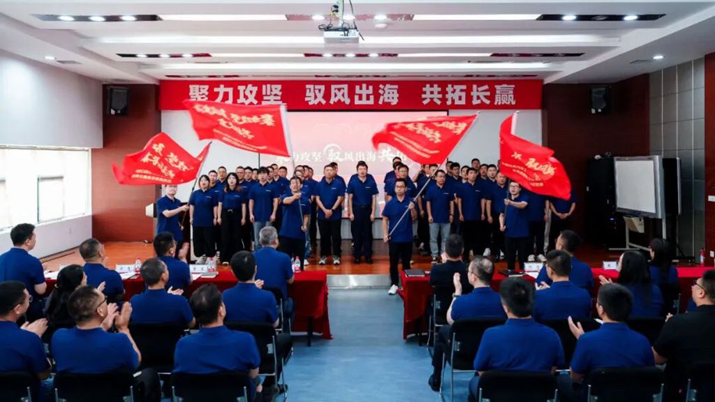 同比增长75%!东风商用车“组合拳”发力海外市场 - 第3张 - 提加商用车网 同比增长75%!东风商用车“组合拳”发力海外市场 - 第3张