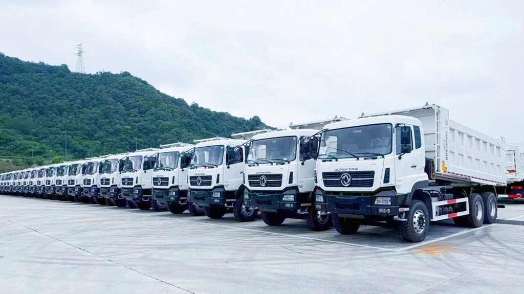 同比增长75%!东风商用车“组合拳”发力海外市场 - 第4张 - 提加商用车网 同比增长75%!东风商用车“组合拳”发力海外市场 - 第4张