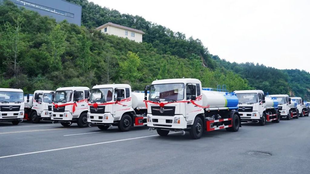 同比增长75%!东风商用车“组合拳”发力海外市场 - 第5张 - 提加商用车网 同比增长75%!东风商用车“组合拳”发力海外市场 - 第5张