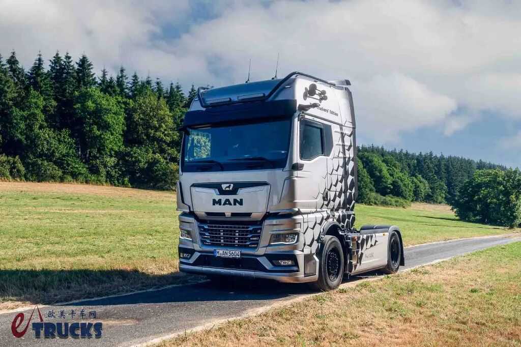 350余名卡车司机共同打造,最亲民最实在的特别版卡车?曼恩TGX Truckers’ Edition了解一下 - 第3张 - 提加商用车网 350余名卡车司机共同打造,最亲民最实在的特别版卡车?曼恩TGX Truckers’ Edition了解一下 - 第3张