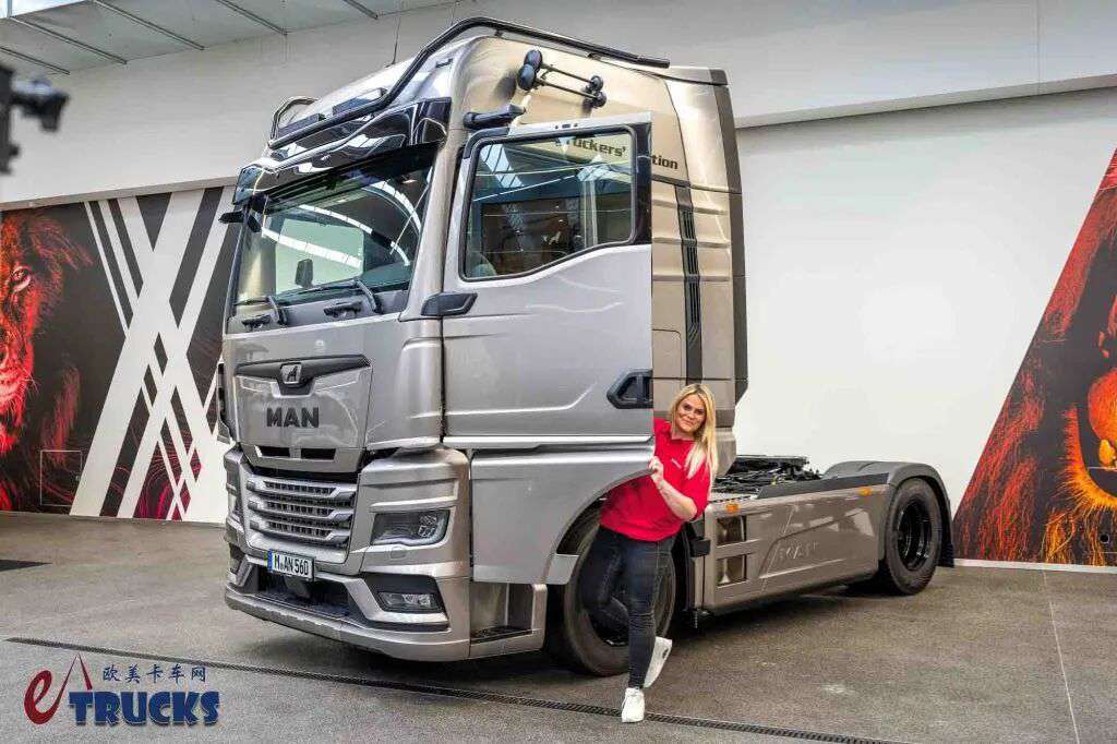 350余名卡车司机共同打造,最亲民最实在的特别版卡车?曼恩TGX Truckers’ Edition了解一下 - 第13张 - 提加商用车网 350余名卡车司机共同打造,最亲民最实在的特别版卡车?曼恩TGX Truckers’ Edition了解一下 - 第13张