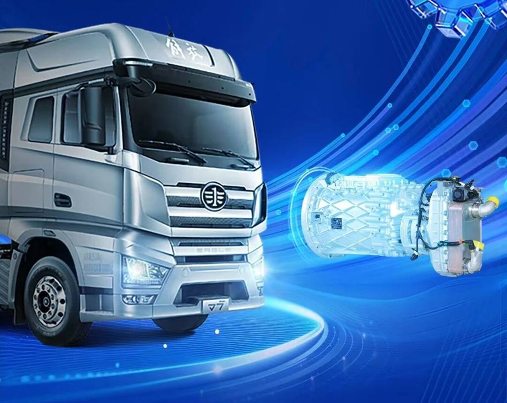 T-shift AMT:让长途不再“长”耗 - 第2张 - 提加商用车网 T-shift AMT:让长途不再“长”耗 - 第2张
