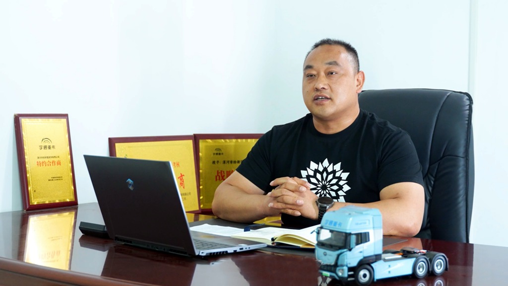 卡友生意经 | 两年40万公里, 100%出勤率,一次选择终生不悔 - 第1张 - 提加商用车网 卡友生意经 | 两年40万公里, 100%出勤率,一次选择终生不悔 - 第1张