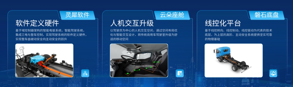 开飞碟的年轻人：这辆卡车为什么让90后司机觉得“很酷”？ - 第3张