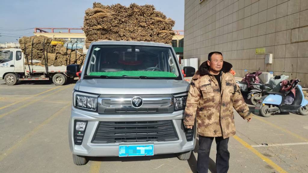 两吨药材一趟装，长途运输不慌张——沙师傅药材运输路上的“省心搭档” - 第1张