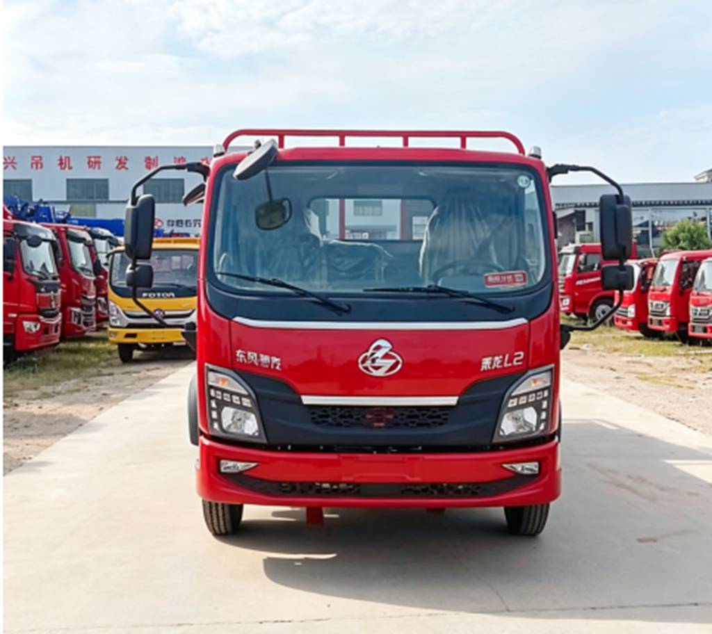 鲜乘直通车｜扛得住重活、赚得更多，乘龙L2蓝牌清障车筑牢卡友创富底气 - 第1张