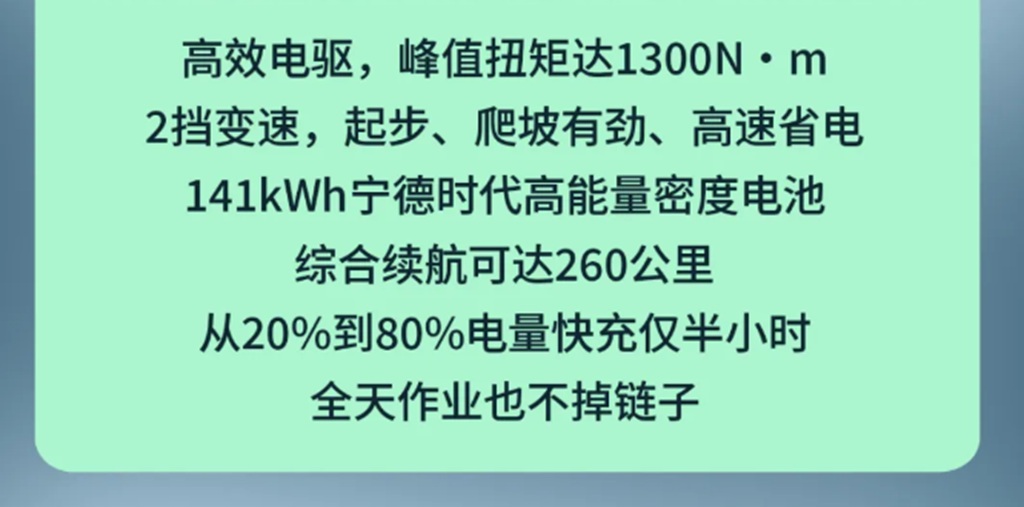 勾·拉·卸·换，一键搞定，轻松作业，重汽王牌V1-X EV勾臂式垃圾车！ - 第7张