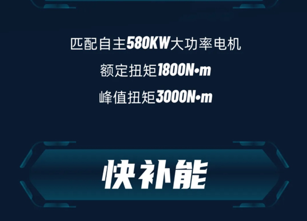 【明星车型】陕汽新能源X5000E牵引车 给您大电机大电量大空间运营价值 - 第4张 - 提加商用车网 【明星车型】陕汽新能源X5000E牵引车 给您大电机大电量大空间运营价值 - 第4张