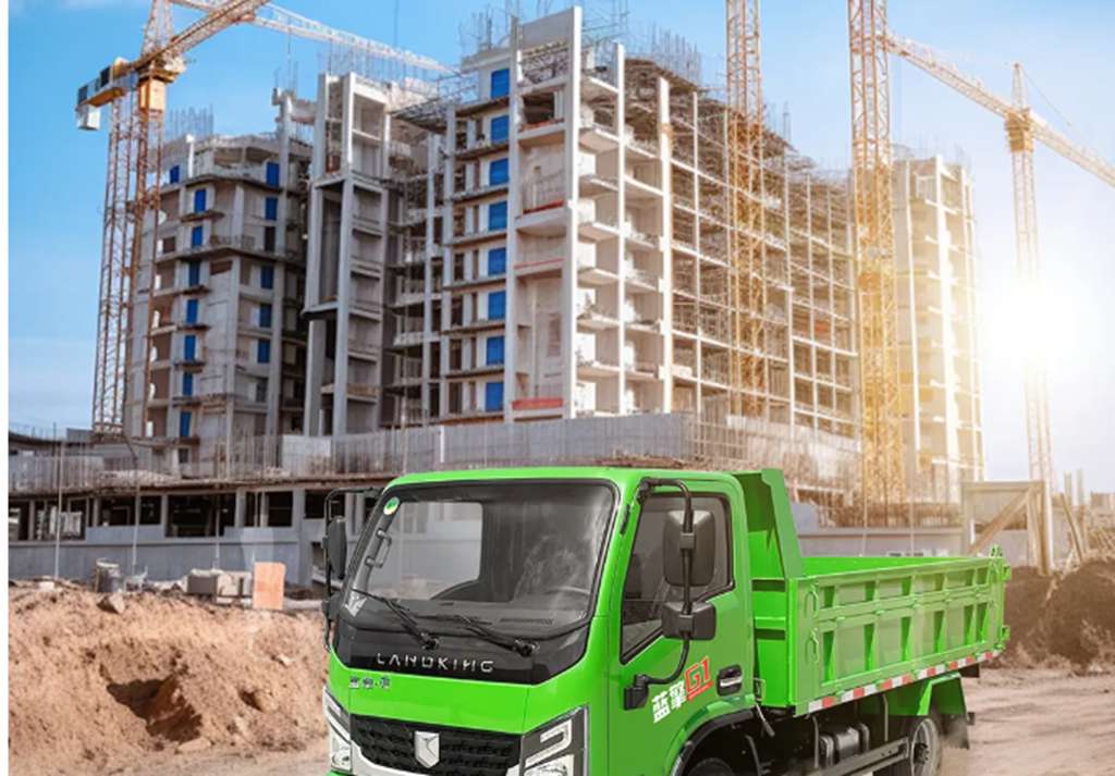 【建运臻选】潍柴蓝擎G1自卸车-硬核品质适配建筑垃圾运输重任！ - 第6张