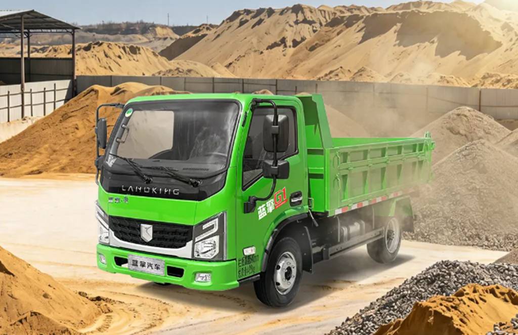 【建运臻选】潍柴蓝擎G1自卸车-硬核品质适配建筑垃圾运输重任！ - 第12张