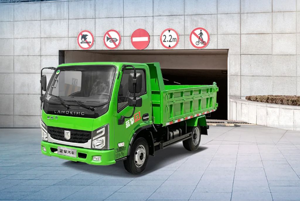 【建运臻选】潍柴蓝擎G1自卸车-硬核品质适配建筑垃圾运输重任！ - 第15张