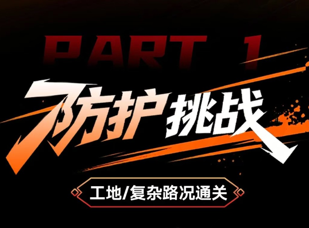 【明星产品】多重挑战，全程通关！M10发动机硬核品质，全场景持久在线！ - 第3张