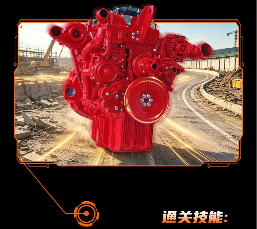 【明星产品】多重挑战，全程通关！M10发动机硬核品质，全场景持久在线！ - 第4张