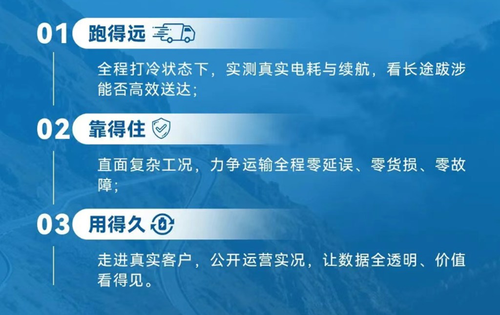 真耐用 更稳赢 | 宇通天行C331冷藏车领鲜骋川贵,1800公里硬核启程! - 第10张 - 提加商用车网 真耐用 更稳赢 | 宇通天行C331冷藏车领鲜骋川贵,1800公里硬核启程! - 第10张