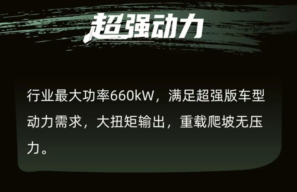 【明星车型】陕汽新能源X5000E自卸车 超级可靠 超级动力 - 第5张