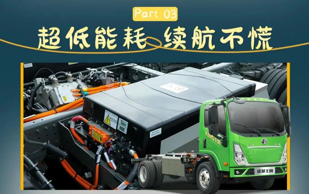 地库限高？轻松拿捏，地库清运高手，重汽王牌V1-X EV地库王！ - 第8张