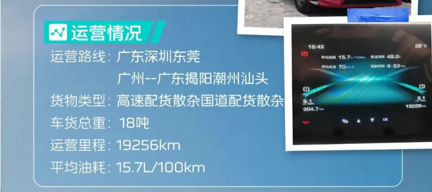 出勤率拉满,百公里油耗仅15.7L!这台J6L有点东西~ - 第2张 - 提加商用车网 出勤率拉满,百公里油耗仅15.7L!这台J6L有点东西~ - 第2张