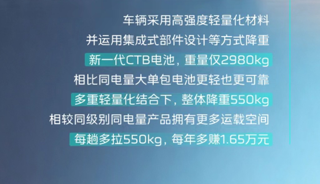 你的焦虑，由JH6 CTB充电牵引车来化解！ - 第8张
