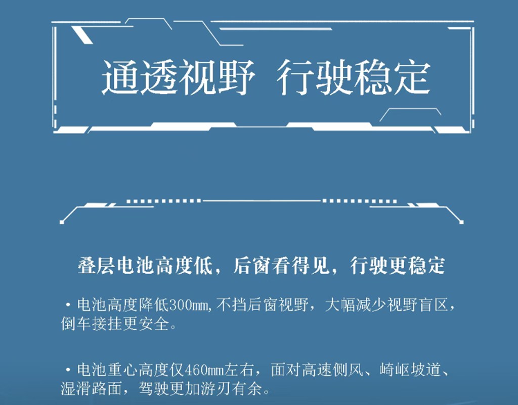 轻量多载、全域畅行！徐工400度叠层电池轻量化牵引车重磅来袭 - 第9张