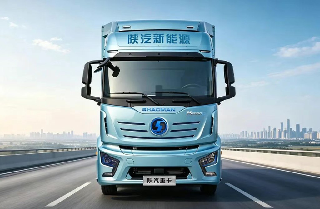 【明星车型】陕汽新能源H6000E载货车 极智低耗 超大方量 - 第7张