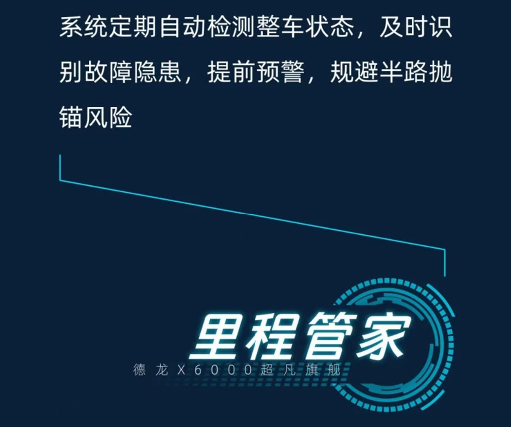【旗舰尊享】X6000超凡旗舰 六大车载智能应用 用车养车全程省心 - 第4张