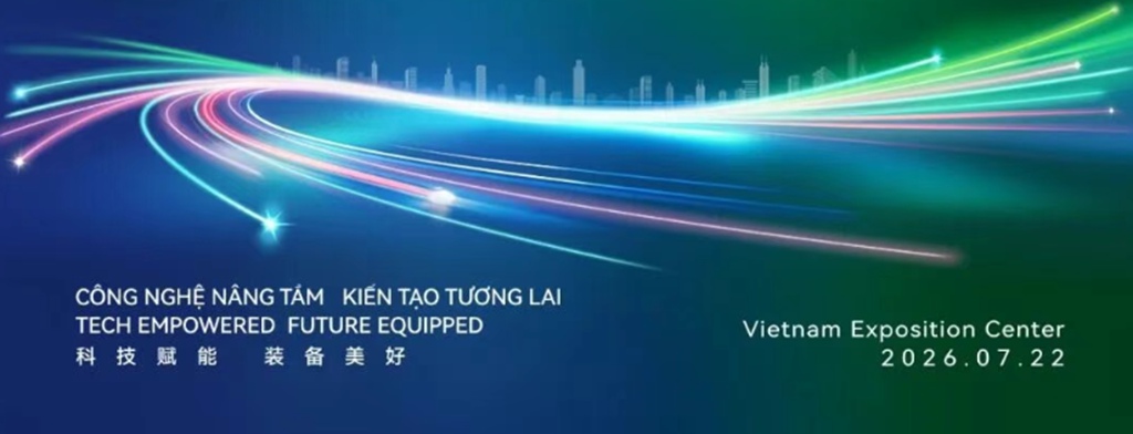 倒计时3天丨山东重工全球合作伙伴大会暨绿色智能产品展示会即将在越南河内启幕 - 第3张