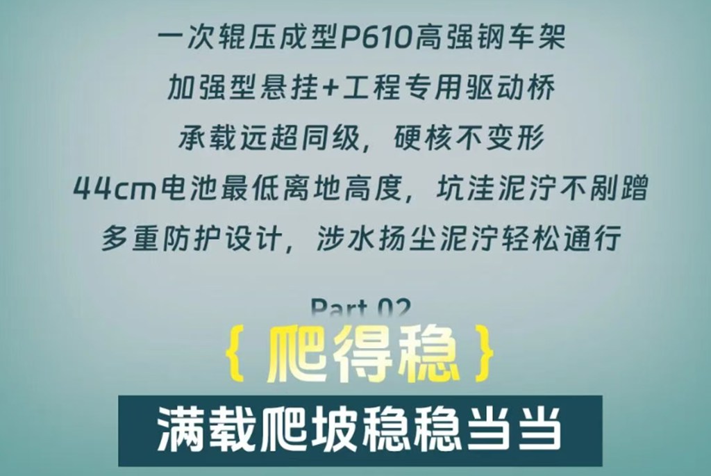 扛得住·爬得稳·跑得远，工程建设真王牌，重汽王牌V3-X EV自卸车！ - 第5张