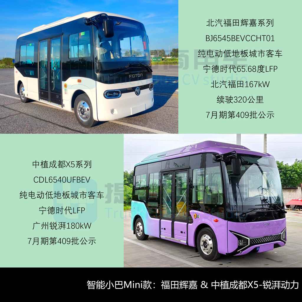 安凯推8.9米复古铛铛车，厦门金龙新一代中巴抢眼，工信部第408-409批新产品公示之M类客车篇（中） - 第7张