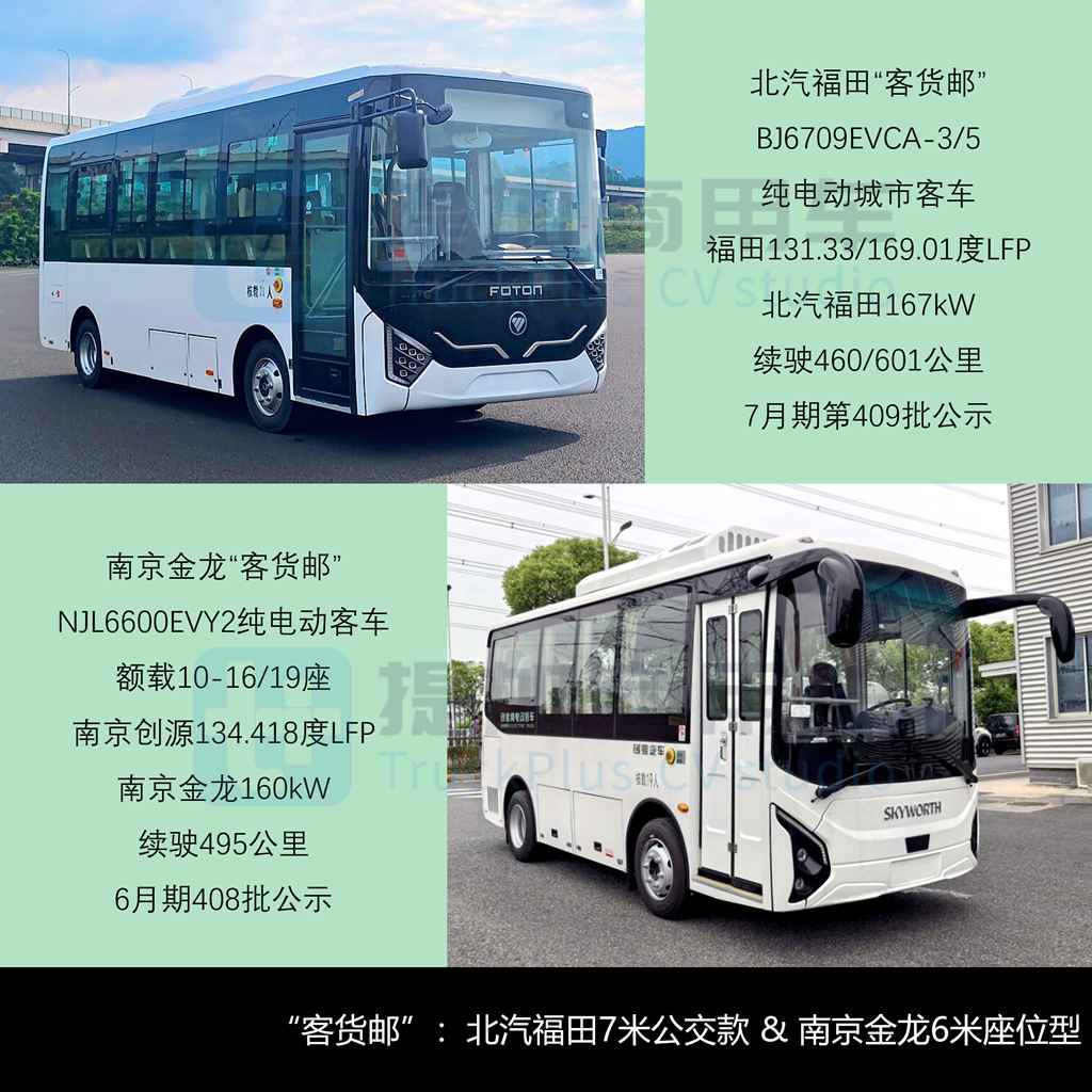 安凯推8.9米复古铛铛车，厦门金龙新一代中巴抢眼，工信部第408-409批新产品公示之M类客车篇（中） - 第9张