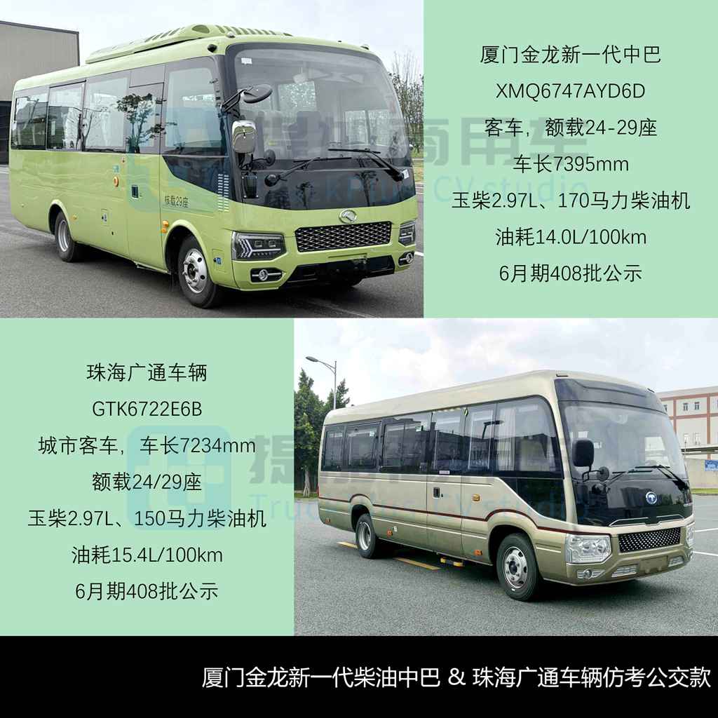 安凯推8.9米复古铛铛车,厦门金龙新一代中巴抢眼,工信部第408-409批新产品公示之M类客车篇(中) - 第10张 - 提加商用车网 安凯推8.9米复古铛铛车,厦门金龙新一代中巴抢眼,工信部第408-409批新产品公示之M类客车篇(中) - 第10张