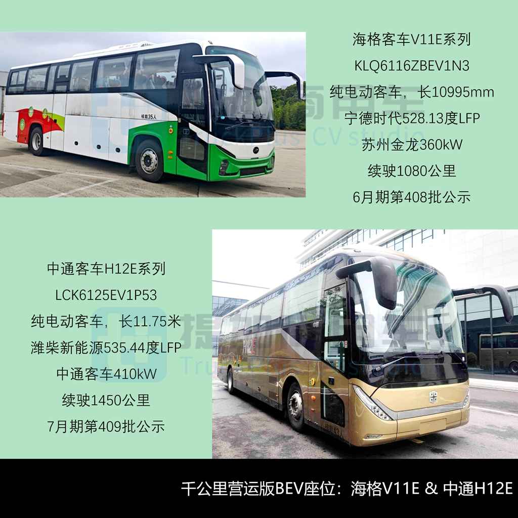 安凯推8.9米复古铛铛车，厦门金龙新一代中巴抢眼，工信部第408-409批新产品公示之M类客车篇（中） - 第13张