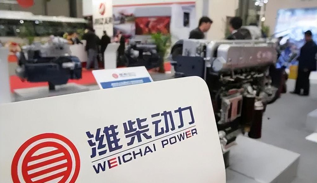 五大业务板块协同共进 潍柴动力2026上半年归母净利润，创同期历史新高 - 第1张