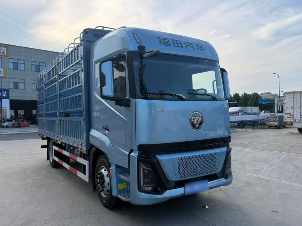 陶师傅的新搭档,欧航H7月省近千元,跑出绿通节油账 - 第1张 - 提加商用车网 陶师傅的新搭档,欧航H7月省近千元,跑出绿通节油账 - 第1张