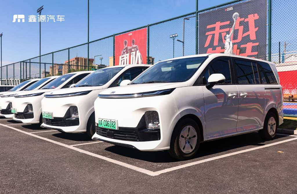 6.98万起,不止于大:鑫源向上V6用“创富生态”重新定义商用MPV真实价值 - 第1张 - 提加商用车网 6.98万起,不止于大:鑫源向上V6用“创富生态”重新定义商用MPV真实价值 - 第1张