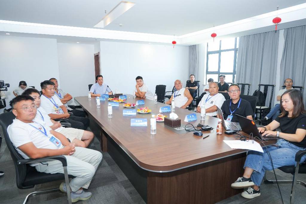 以用户为尺,验可靠品质:东风商用车2026年中卡新品共创品鉴会圆满结束 - 第8张 - 提加商用车网 以用户为尺,验可靠品质:东风商用车2026年中卡新品共创品鉴会圆满结束 - 第8张