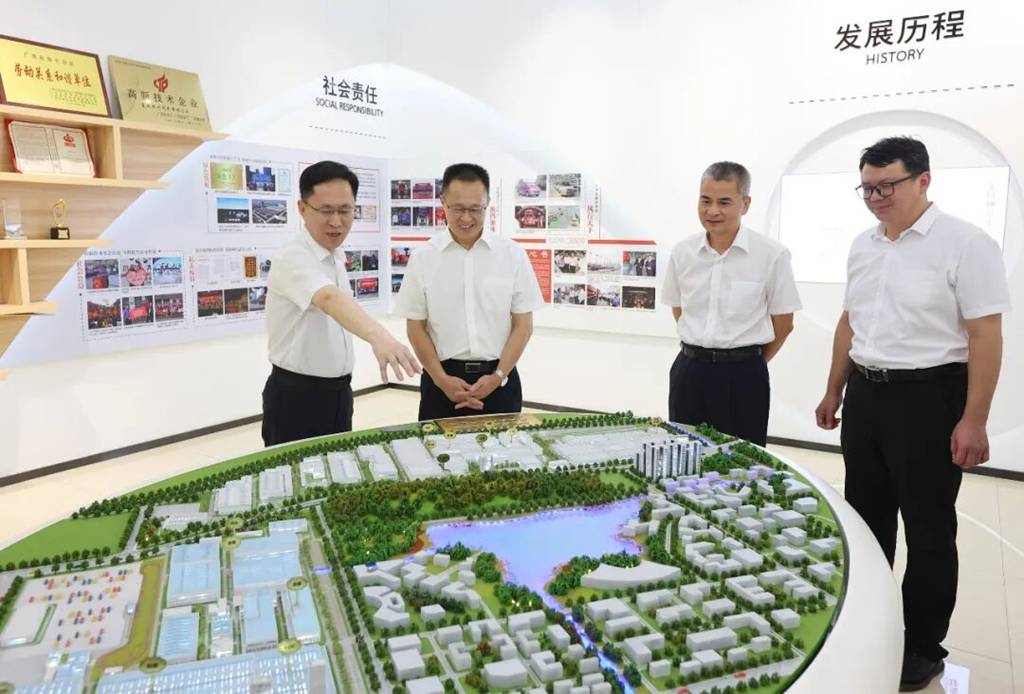 广西车路协同 东风柳汽与广西交通投资集团开启战略合作新篇章 - 第2张 - 提加商用车网 广西车路协同 东风柳汽与广西交通投资集团开启战略合作新篇章 - 第2张