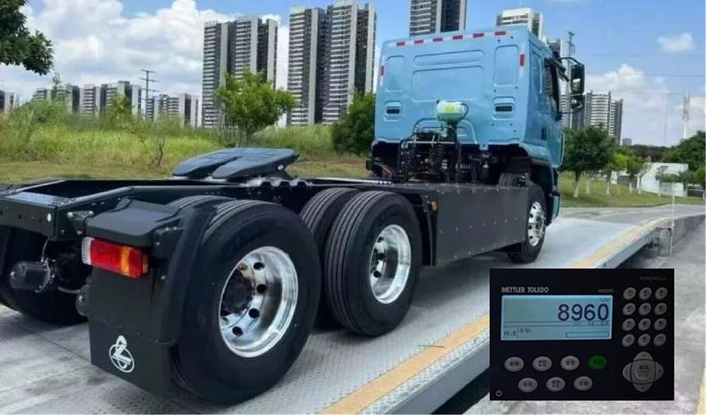 乘龙H5超轻版纯电牵引车:多拉快跑更省电 每年多赚3.6万元 - 第2张 - 提加商用车网 乘龙H5超轻版纯电牵引车:多拉快跑更省电 每年多赚3.6万元 - 第2张